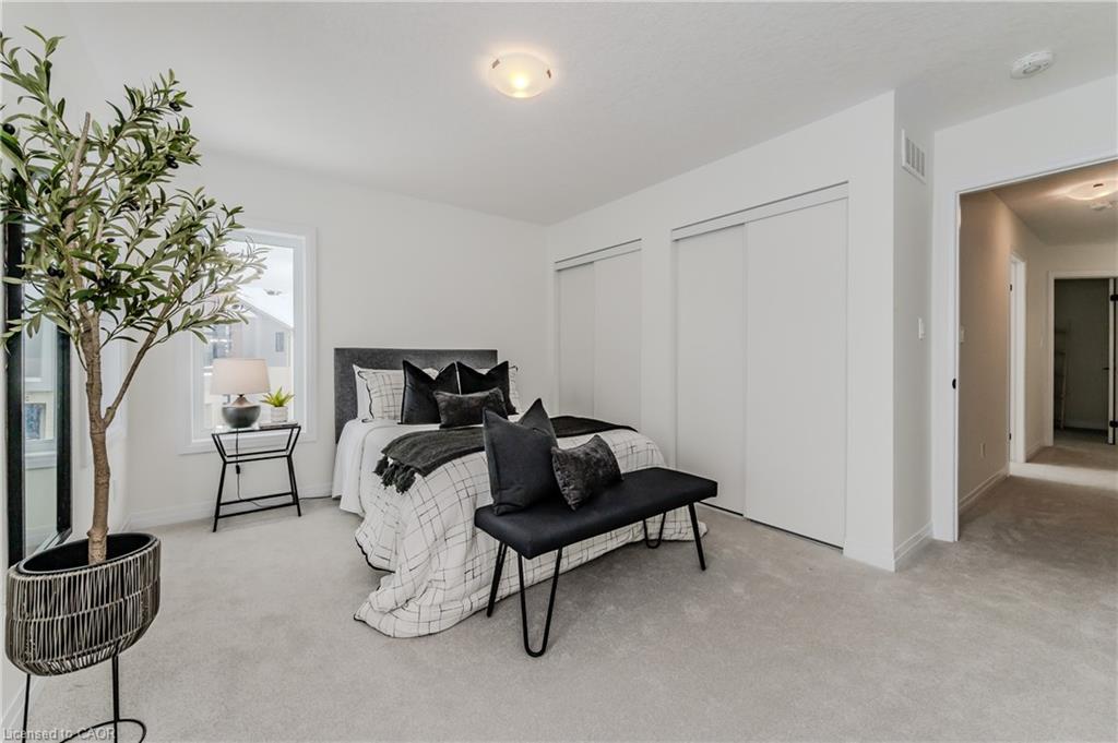 A4-15 Stauffer Woods Trail, Kitchener, ON - Indoor