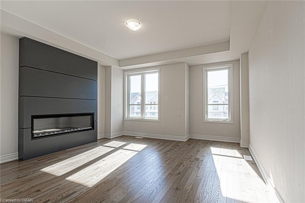 3273 Sixth Line, Oakville, ON - Indoor With Fireplace