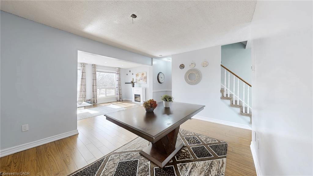 43-1155 Paramount Drive, Stoney Creek, ON - Indoor