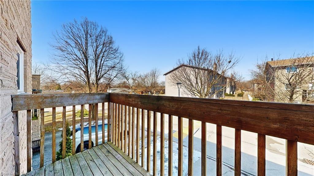 43-1155 Paramount Drive, Stoney Creek, ON - Outdoor