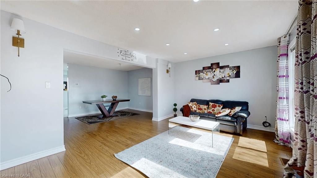 43-1155 Paramount Drive, Stoney Creek, ON - Indoor