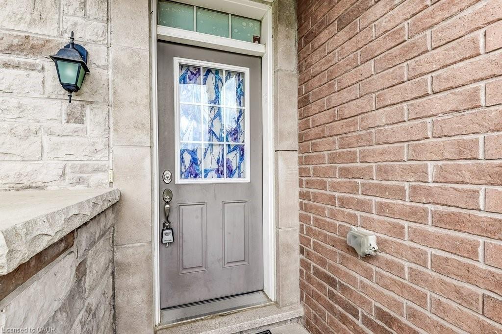 35 Dredge Court, Milton, ON - Indoor