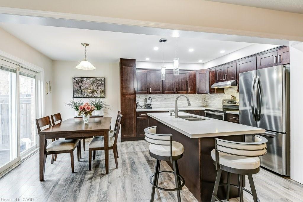 35 Dredge Court, Milton, ON - Indoor