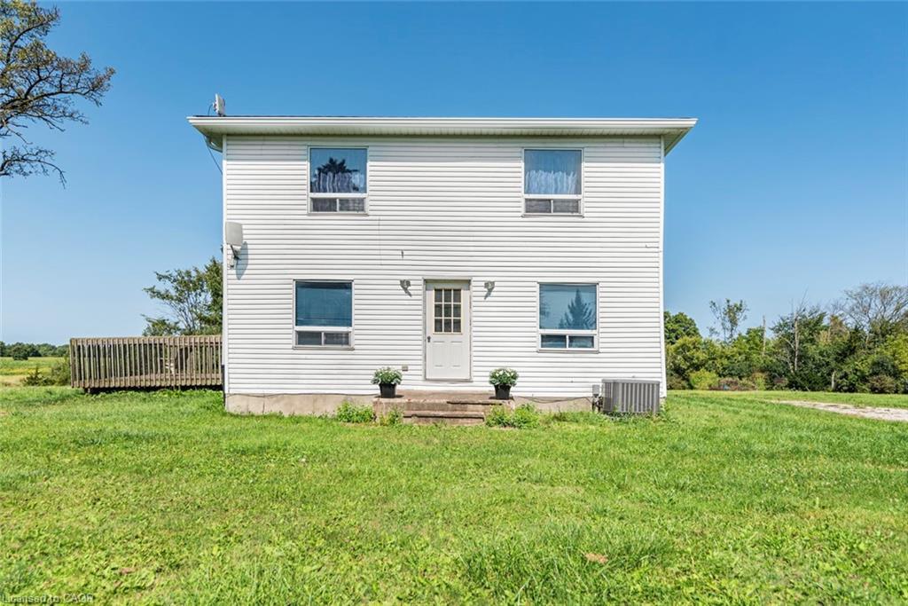 6569 3 Highway, Canfield, ON - Outdoor With Exterior