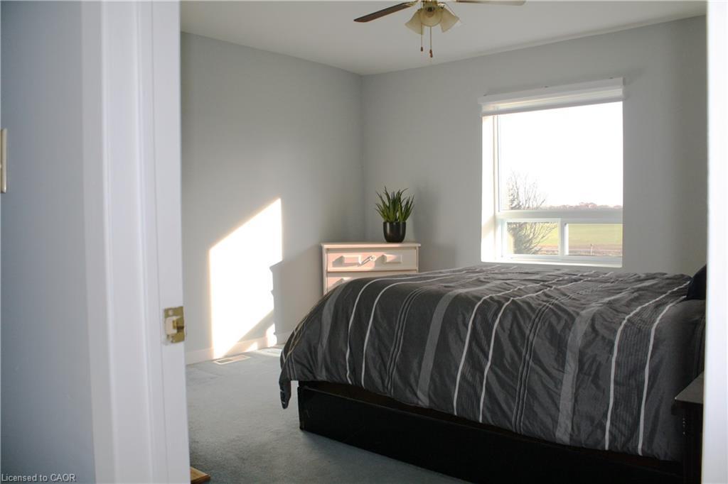 6569 3 Highway, Canfield, ON - Indoor Photo Showing Bedroom