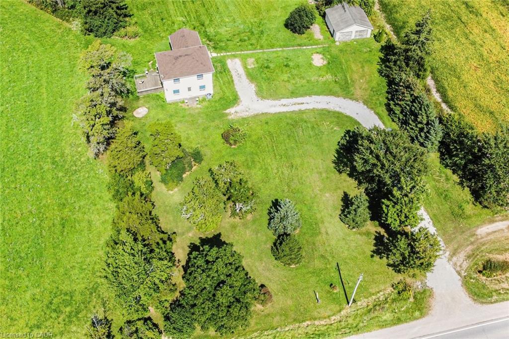 6569 3 Highway, Canfield, ON - Outdoor With View