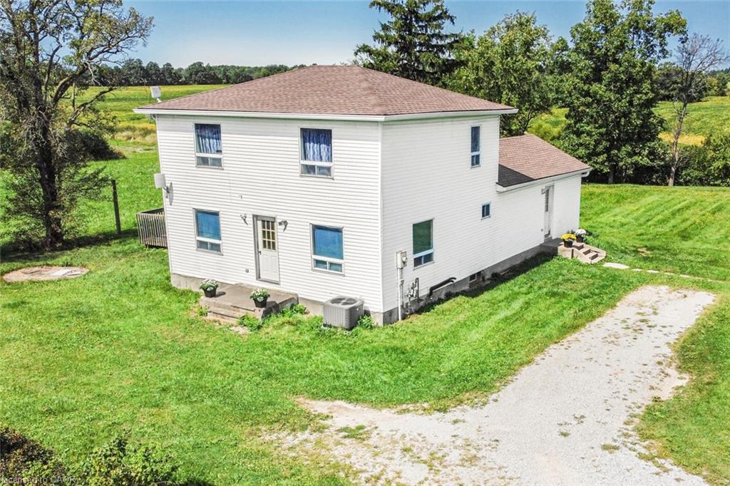 6569 3 Highway, Canfield, ON - Outdoor With Exterior