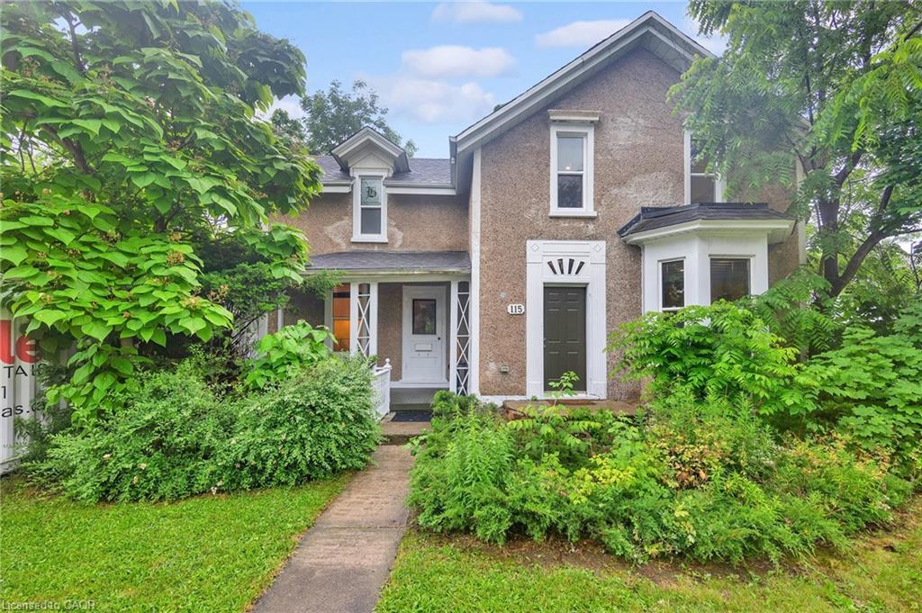 115 Cedar Street, Cambridge, ON - Outdoor