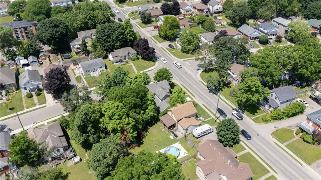 115 Cedar Street, Cambridge, ON - Outdoor With View