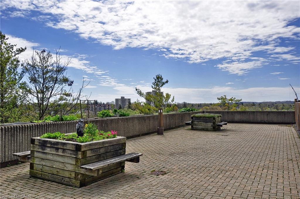 1210-237 King Street W, Cambridge, ON - Outdoor With View