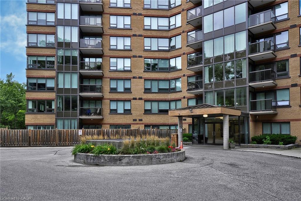 1210-237 King Street W, Cambridge, ON - Outdoor With Facade