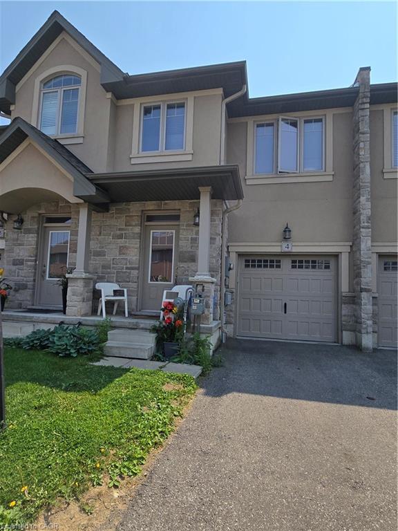 4-98 Shoreview Place, Stoney Creek, ON - Outdoor With Facade