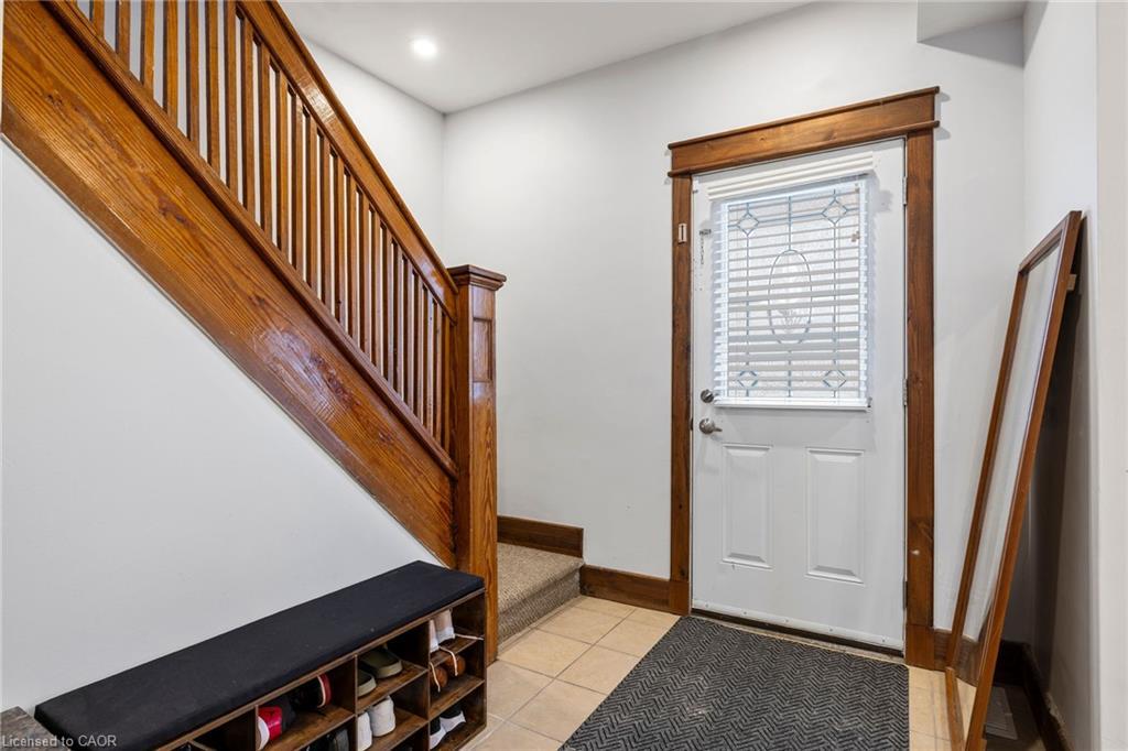 4731 Third Avenue, Niagara Falls, ON - Indoor Photo Showing Other Room