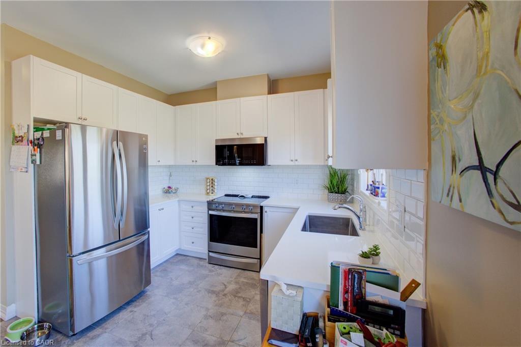 42 Jenkins Street, Grand Valley, ON - Indoor Photo Showing Kitchen