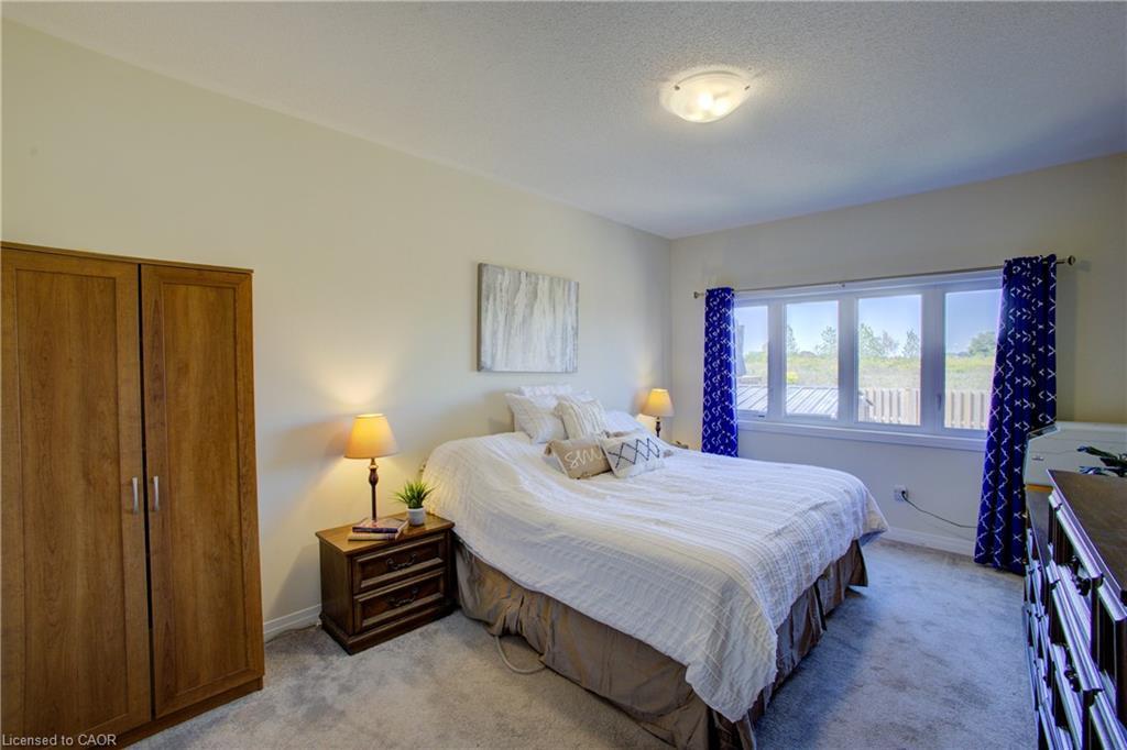 42 Jenkins Street, Grand Valley, ON - Indoor Photo Showing Bedroom