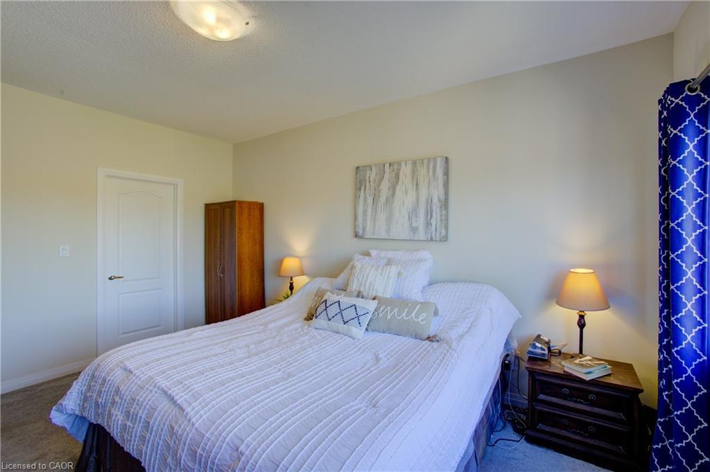 42 Jenkins Street, Grand Valley, ON - Indoor Photo Showing Bedroom