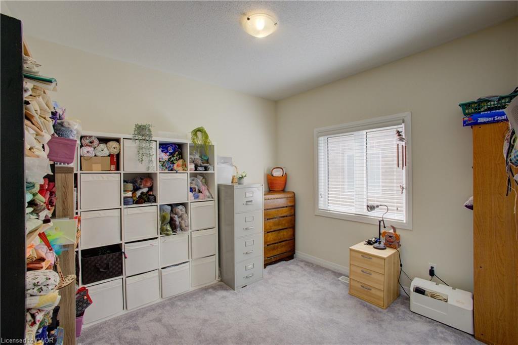 42 Jenkins Street, Grand Valley, ON - Indoor Photo Showing Bedroom
