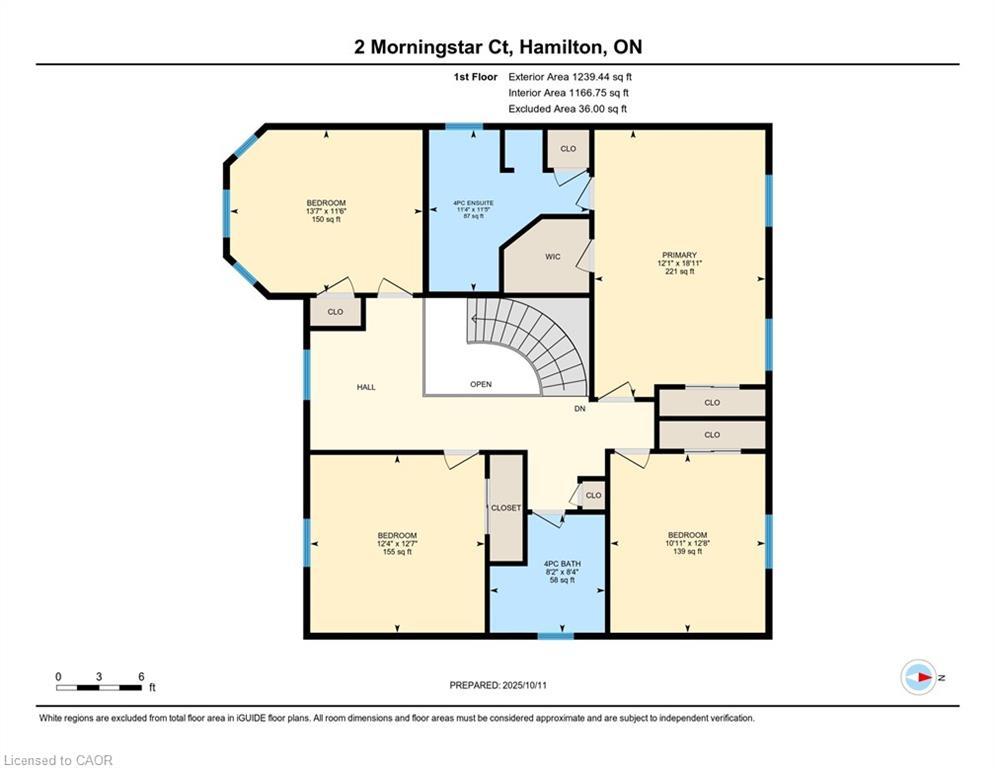 2 Morningstar Court, Hamilton, ON - Other