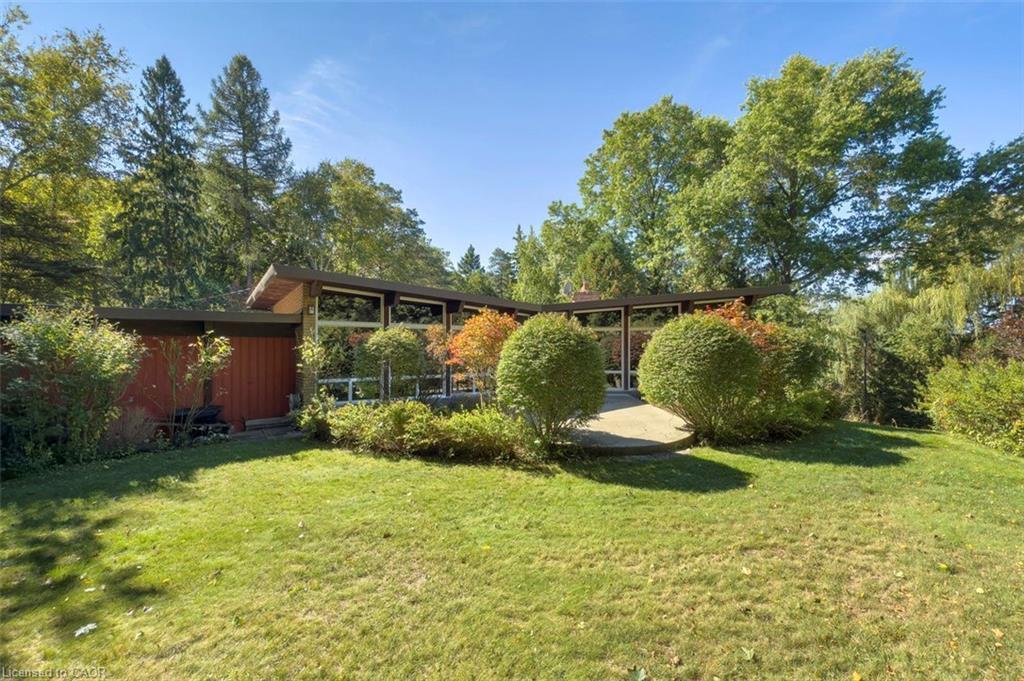 1441 Mineral Springs Road, Hamilton, ON - Outdoor