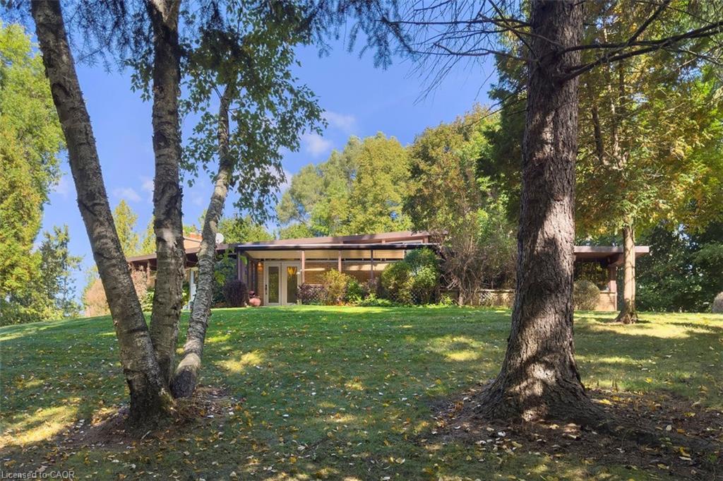 1441 Mineral Springs Road, Hamilton, ON - Outdoor