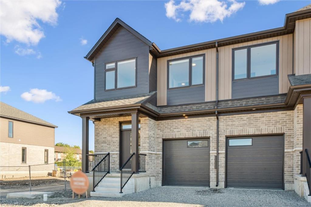 109 Catherine Street, New Hamburg, ON - Outdoor