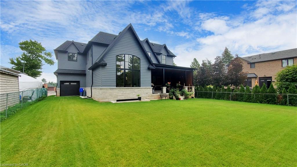 212 Southview Road, Oakville, ON - Outdoor