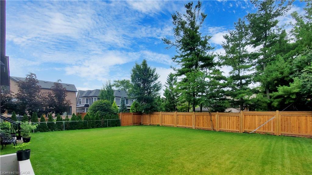 212 Southview Road, Oakville, ON - Outdoor With Backyard