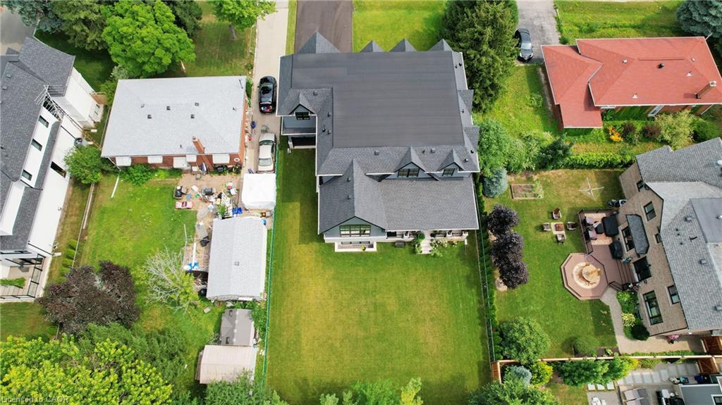 212 Southview Road, Oakville, ON - Outdoor With View