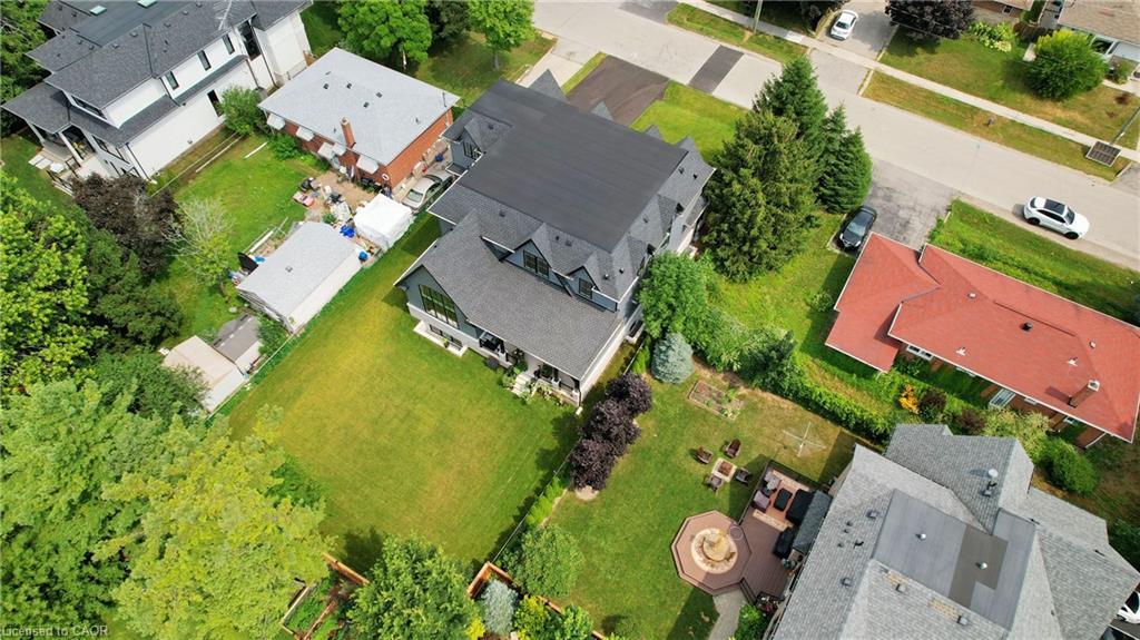 212 Southview Road, Oakville, ON - Outdoor With View