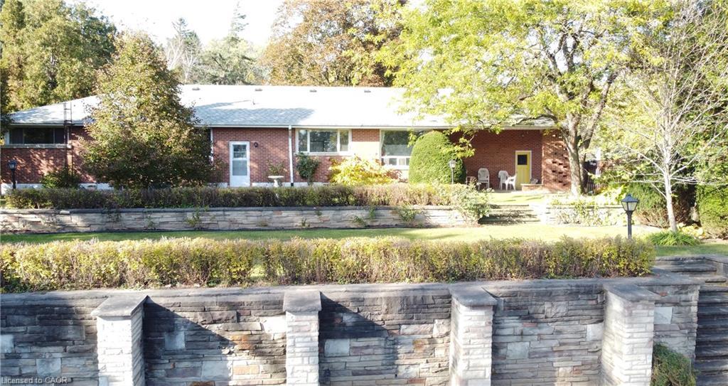 132 Hillcrest Avenue, Flamborough, ON - Outdoor