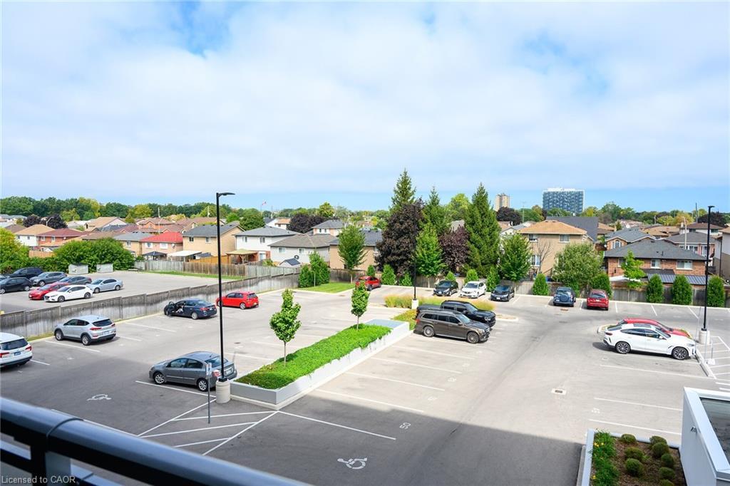 301-121 Highway 8, Stoney Creek, ON - Outdoor With View