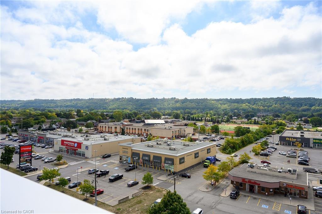 301-121 Highway 8, Stoney Creek, ON - Outdoor With View
