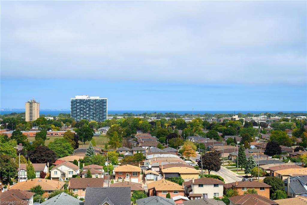 301-121 Highway 8, Stoney Creek, ON - Outdoor With View