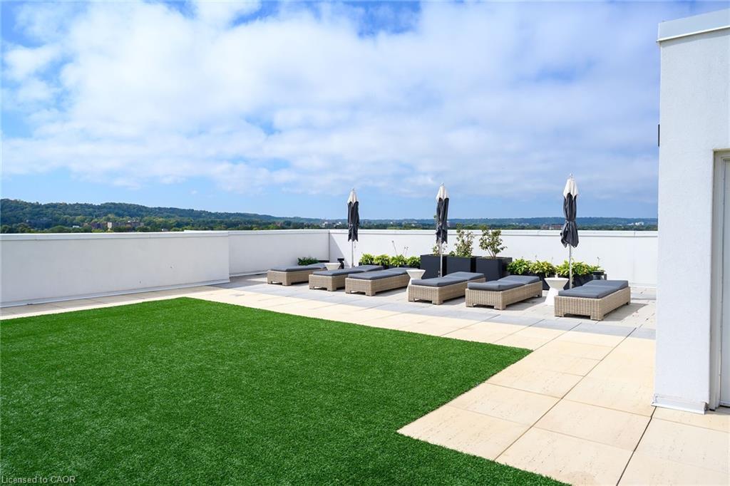 301-121 Highway 8, Stoney Creek, ON - Outdoor With View