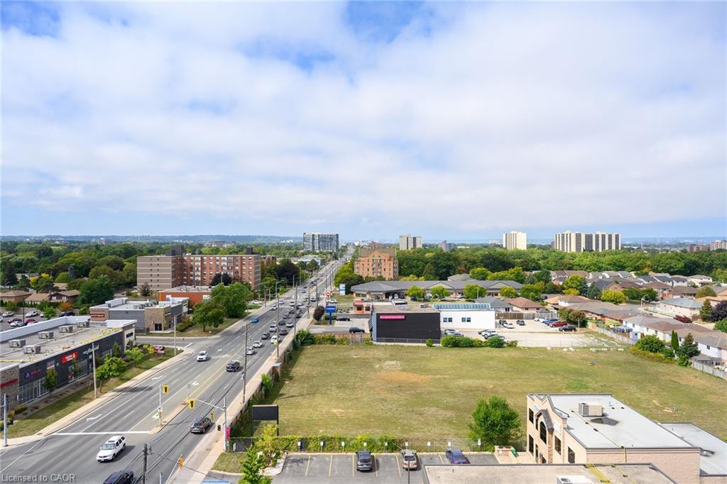 301-121 Highway 8, Stoney Creek, ON - Outdoor With View
