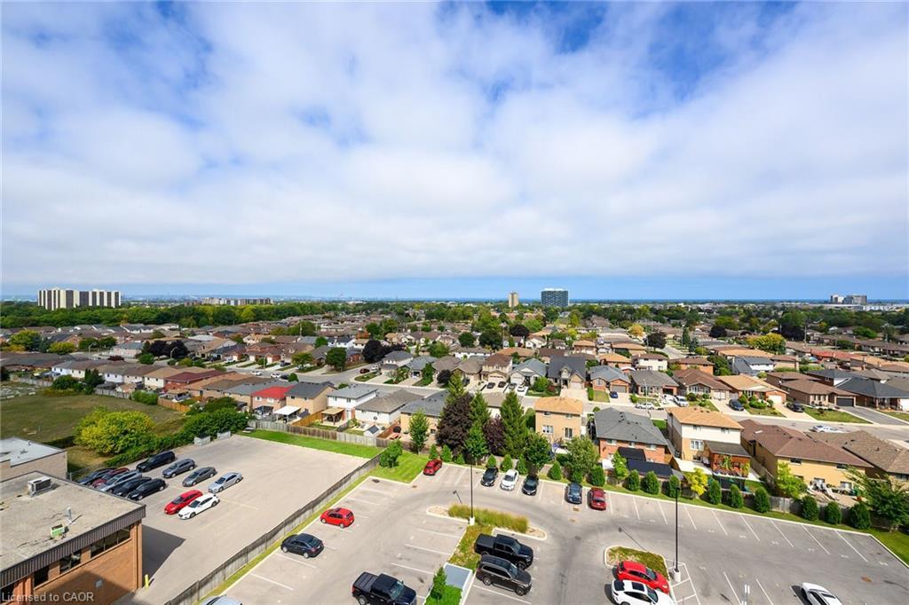 301-121 Highway 8, Stoney Creek, ON - Outdoor With View