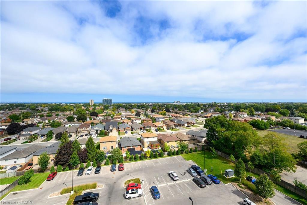 301-121 Highway 8, Stoney Creek, ON - Outdoor With View