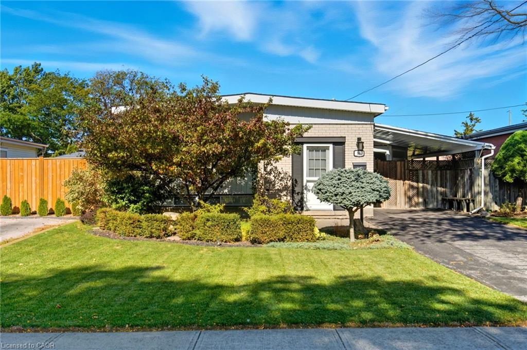 106 Fielding Crescent, Hamilton, ON - Outdoor