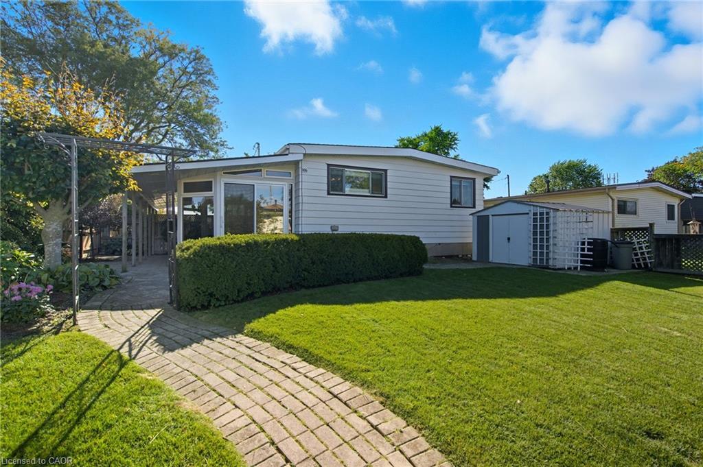 106 Fielding Crescent, Hamilton, ON - Outdoor