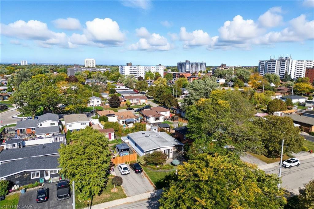 106 Fielding Crescent, Hamilton, ON - Outdoor With View