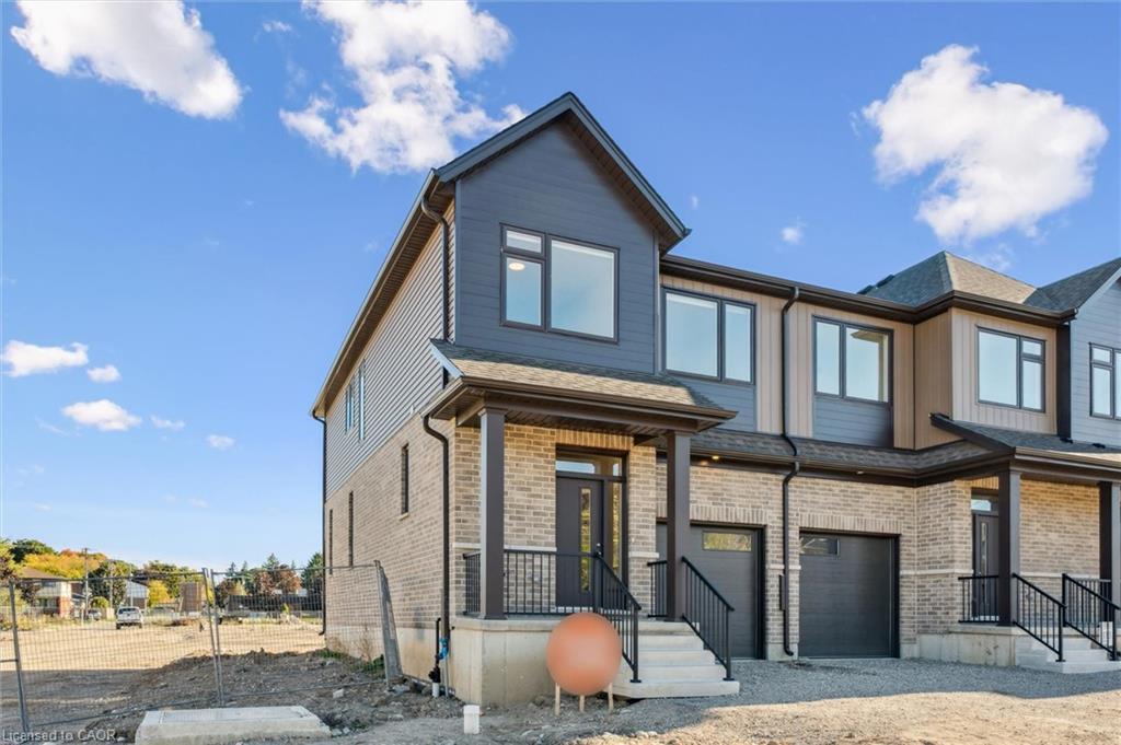 111 Catherine Street, New Hamburg, ON - Outdoor