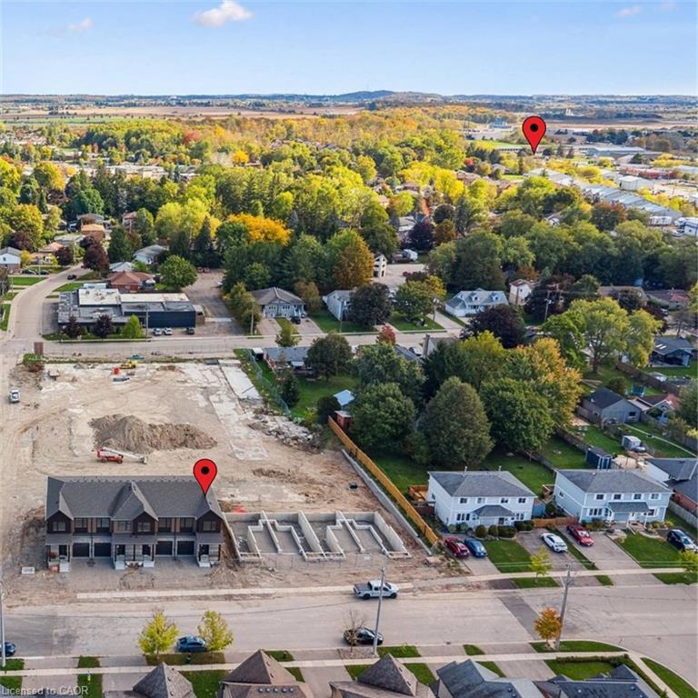 111 Catherine Street, New Hamburg, ON - Outdoor With View