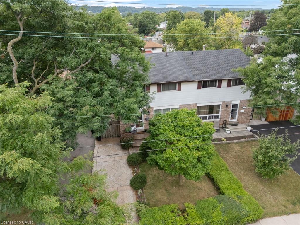 104 Berkindale Drive, Hamilton, ON - Outdoor