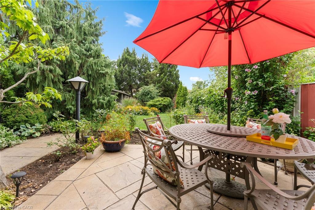 104 Berkindale Drive, Hamilton, ON - Outdoor With Deck Patio Veranda