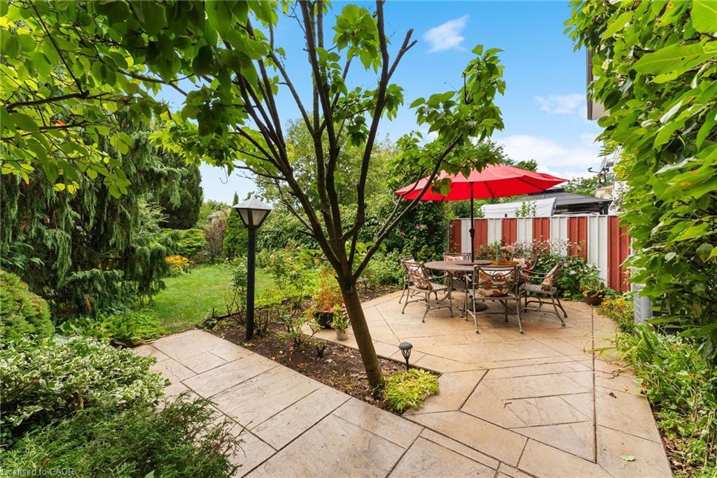 104 Berkindale Drive, Hamilton, ON - Outdoor With Deck Patio Veranda