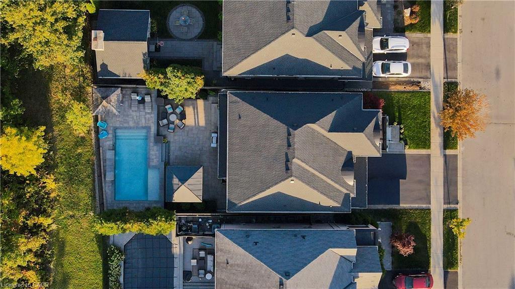 80 Sutherland Crescent, Ancaster, ON - Outdoor