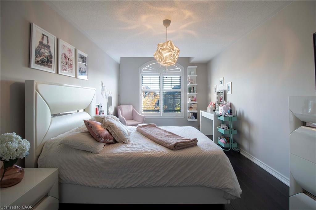 80 Sutherland Crescent, Ancaster, ON - Indoor Photo Showing Bedroom