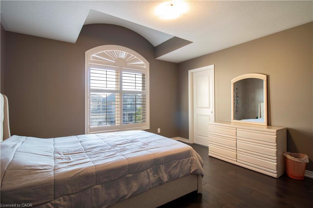 80 Sutherland Crescent, Ancaster, ON - Indoor Photo Showing Bedroom