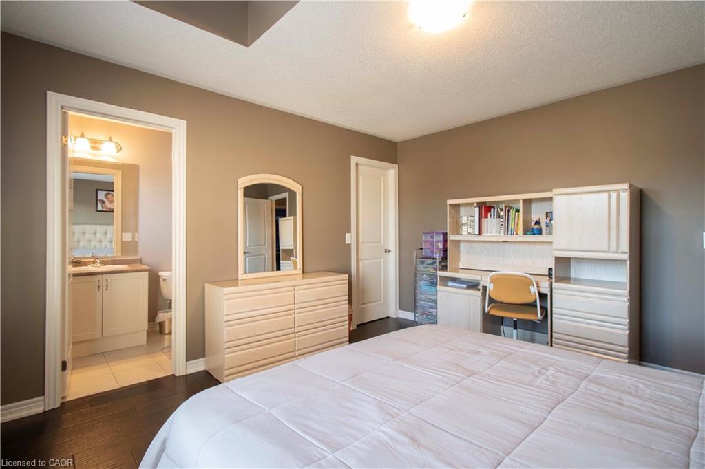 80 Sutherland Crescent, Ancaster, ON - Indoor Photo Showing Bedroom