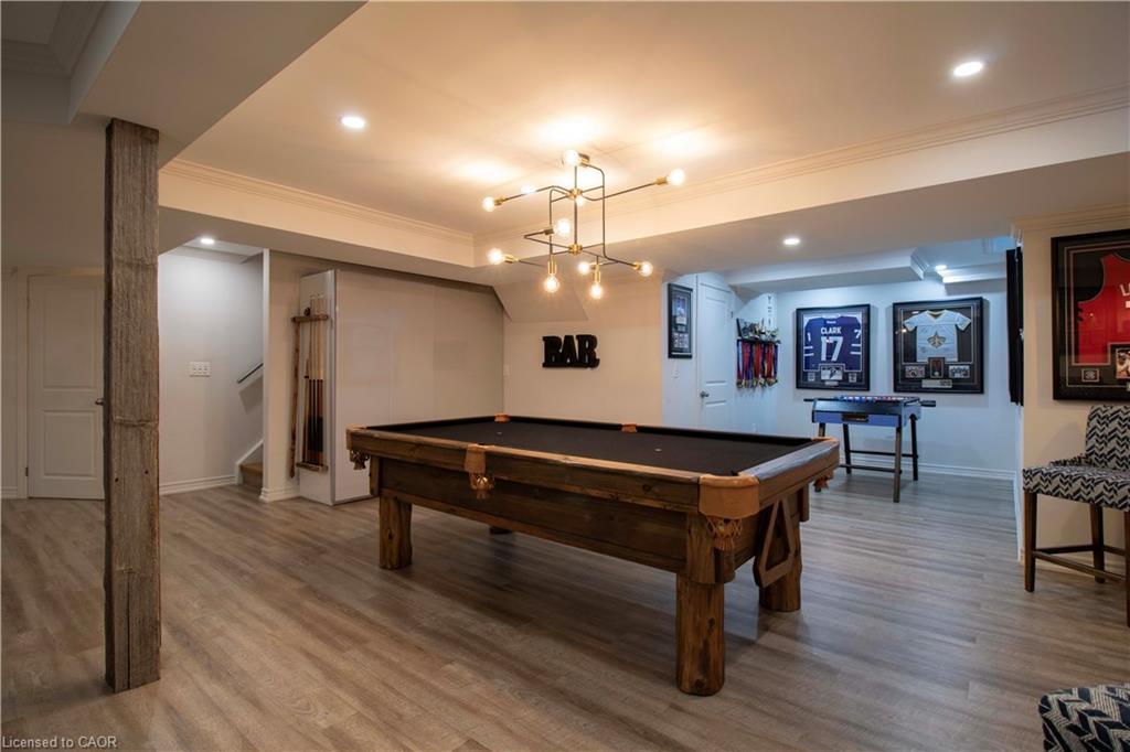 80 Sutherland Crescent, Ancaster, ON - Indoor Photo Showing Other Room